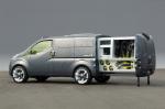Nissan NV200 Concept 2007 года